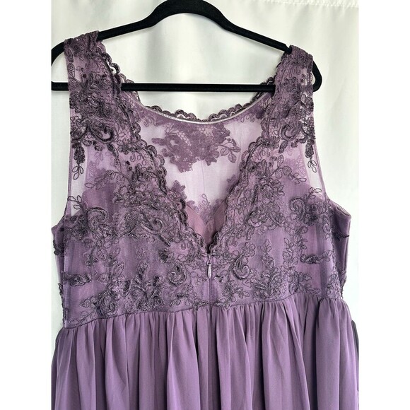 NWT Azazie Woman’s Plus Size A24 Mother of the Bride/Groom 24W - Picture 12 of 16